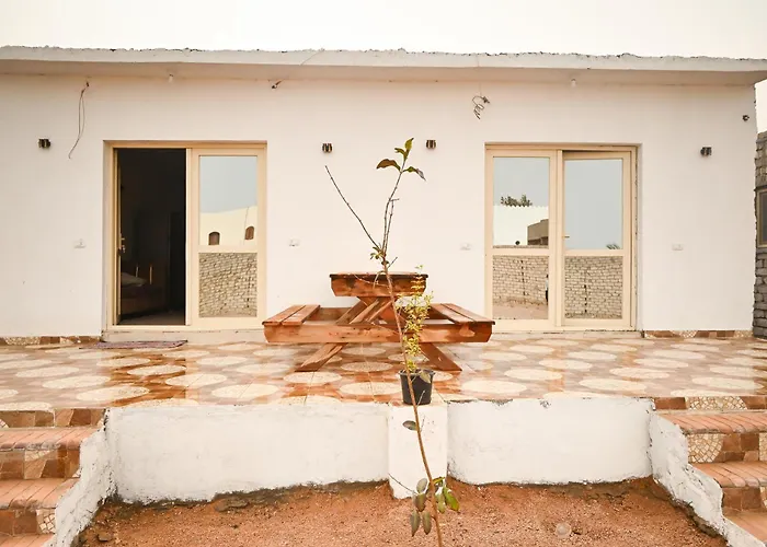Alpesi faház Zain Dahab
